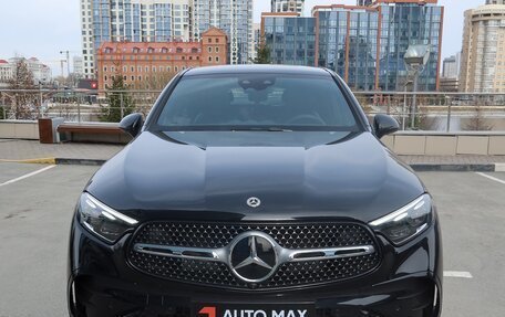 Mercedes-Benz GLC Coupe, 2025 год, 9 000 000 рублей, 2 фотография