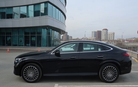 Mercedes-Benz GLC Coupe, 2025 год, 9 000 000 рублей, 3 фотография