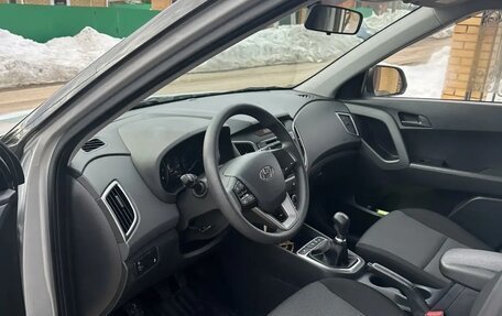 Hyundai Creta I рестайлинг, 2018 год, 1 990 000 рублей, 6 фотография