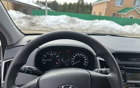 Hyundai Creta I рестайлинг, 2018 год, 1 990 000 рублей, 4 фотография