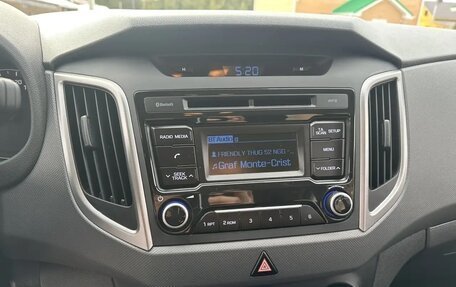 Hyundai Creta I рестайлинг, 2018 год, 1 990 000 рублей, 5 фотография