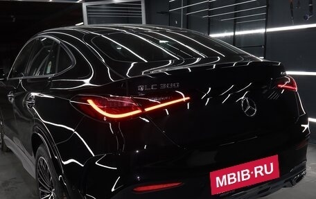 Mercedes-Benz GLC Coupe, 2025 год, 9 000 000 рублей, 7 фотография