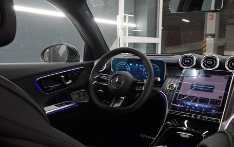 Mercedes-Benz GLC Coupe, 2025 год, 9 000 000 рублей, 9 фотография