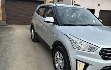Hyundai Creta I рестайлинг, 2018 год, 1 990 000 рублей, 8 фотография