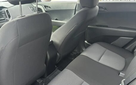 Hyundai Creta I рестайлинг, 2018 год, 1 990 000 рублей, 13 фотография