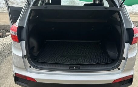 Hyundai Creta I рестайлинг, 2018 год, 1 990 000 рублей, 12 фотография