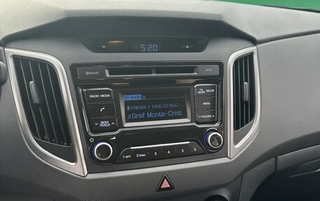 Hyundai Creta I рестайлинг, 2018 год, 1 990 000 рублей, 10 фотография