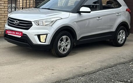 Hyundai Creta I рестайлинг, 2018 год, 1 990 000 рублей, 22 фотография