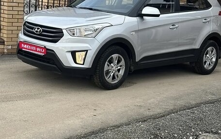 Hyundai Creta I рестайлинг, 2018 год, 1 990 000 рублей, 23 фотография