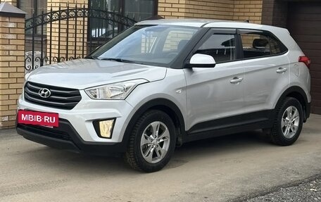 Hyundai Creta I рестайлинг, 2018 год, 1 990 000 рублей, 24 фотография