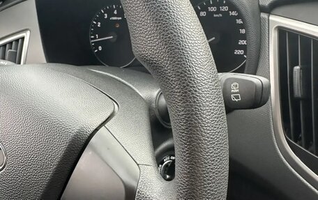 Hyundai Creta I рестайлинг, 2018 год, 1 990 000 рублей, 34 фотография