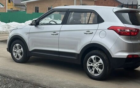 Hyundai Creta I рестайлинг, 2018 год, 1 990 000 рублей, 29 фотография