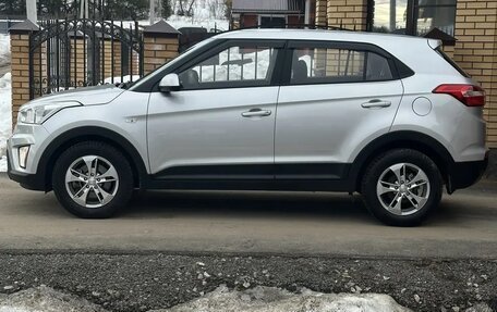 Hyundai Creta I рестайлинг, 2018 год, 1 990 000 рублей, 26 фотография