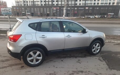 Nissan Qashqai, 2008 год, 770 000 рублей, 2 фотография