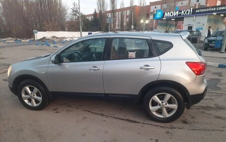 Nissan Qashqai, 2008 год, 770 000 рублей, 3 фотография