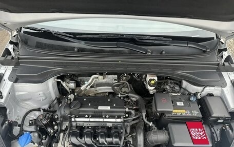 Hyundai Creta I рестайлинг, 2018 год, 1 990 000 рублей, 30 фотография