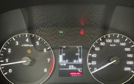 Hyundai Creta I рестайлинг, 2018 год, 1 990 000 рублей, 32 фотография