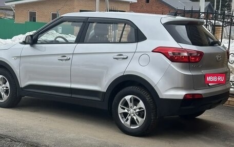 Hyundai Creta I рестайлинг, 2018 год, 1 990 000 рублей, 27 фотография