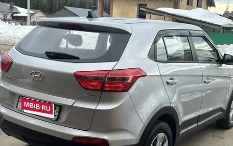 Hyundai Creta I рестайлинг, 2018 год, 1 990 000 рублей, 28 фотография