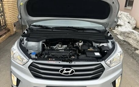 Hyundai Creta I рестайлинг, 2018 год, 1 990 000 рублей, 31 фотография