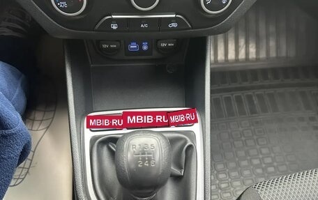 Hyundai Creta I рестайлинг, 2018 год, 1 990 000 рублей, 36 фотография