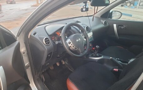 Nissan Qashqai, 2008 год, 770 000 рублей, 5 фотография