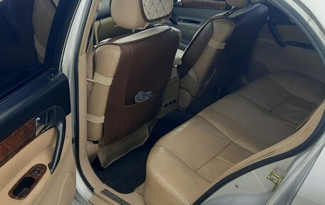 Chery Oriental Son (B11), 2007 год, 440 000 рублей, 13 фотография