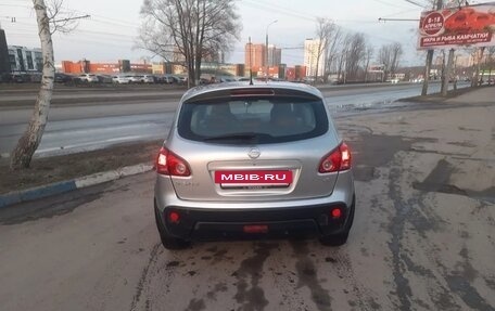 Nissan Qashqai, 2008 год, 770 000 рублей, 4 фотография