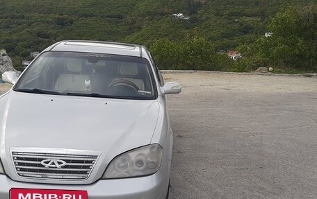 Chery Oriental Son (B11), 2007 год, 440 000 рублей, 4 фотография