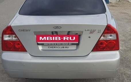 Chery Oriental Son (B11), 2007 год, 440 000 рублей, 8 фотография