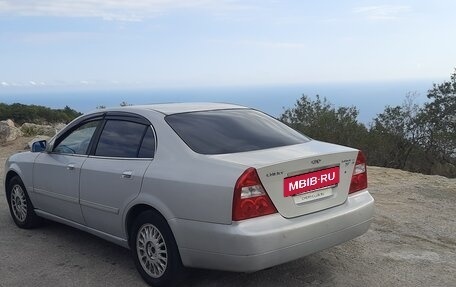 Chery Oriental Son (B11), 2007 год, 440 000 рублей, 7 фотография