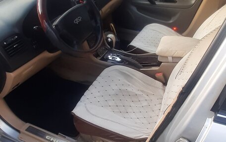 Chery Oriental Son (B11), 2007 год, 440 000 рублей, 14 фотография