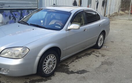 Chery Oriental Son (B11), 2007 год, 440 000 рублей, 15 фотография