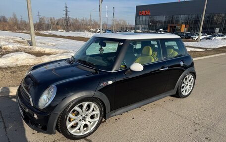 MINI Hatch, 2006 год, 800 000 рублей, 2 фотография