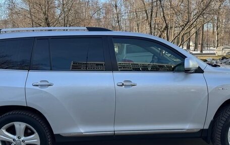 Toyota Highlander III, 2013 год, 2 750 000 рублей, 6 фотография