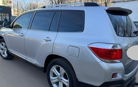 Toyota Highlander III, 2013 год, 2 750 000 рублей, 7 фотография