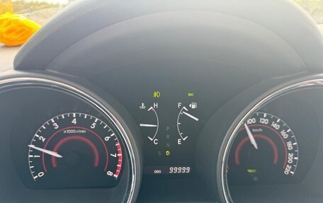 Toyota Highlander III, 2013 год, 2 750 000 рублей, 13 фотография