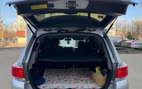 Toyota Highlander III, 2013 год, 2 750 000 рублей, 20 фотография