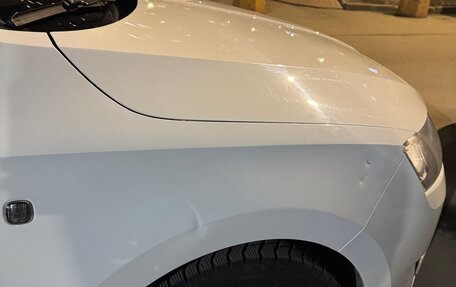 Skoda Rapid I, 2017 год, 1 200 000 рублей, 8 фотография