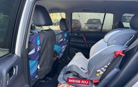 Toyota Highlander III, 2013 год, 2 750 000 рублей, 19 фотография