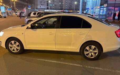 Skoda Rapid I, 2017 год, 1 200 000 рублей, 5 фотография