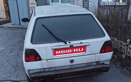 Volkswagen Golf II, 1985 год, 50 000 рублей, 2 фотография