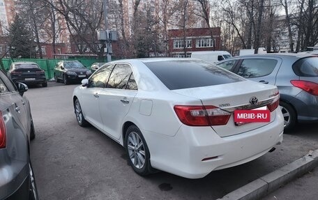 Toyota Camry, 2012 год, 1 700 000 рублей, 3 фотография