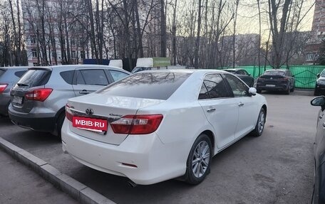 Toyota Camry, 2012 год, 1 700 000 рублей, 4 фотография