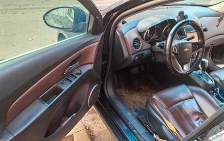 Chevrolet Cruze II, 2014 год, 950 000 рублей, 7 фотография