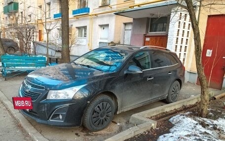 Chevrolet Cruze II, 2014 год, 950 000 рублей, 3 фотография