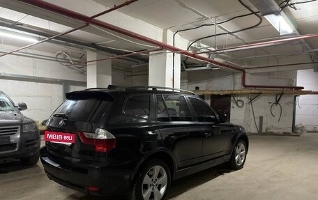 BMW X3, 2010 год, 1 000 000 рублей, 2 фотография