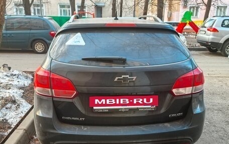 Chevrolet Cruze II, 2014 год, 950 000 рублей, 4 фотография