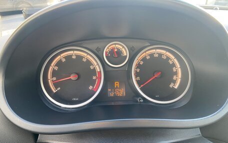 Opel Corsa D, 2008 год, 590 000 рублей, 11 фотография