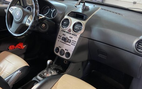 Opel Corsa D, 2008 год, 590 000 рублей, 12 фотография